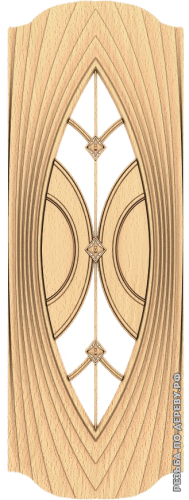 Резная дверь (178)