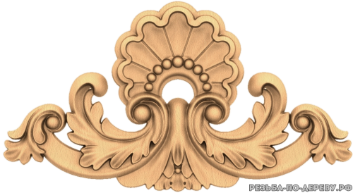 Декор - резное изделие из дерева