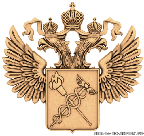 Барельеф - резное изделие из дерева